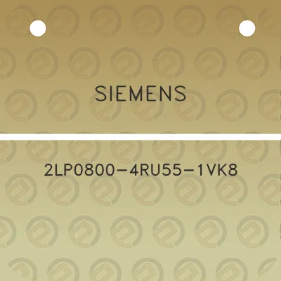 siemens-2lp0800-4ru55-1vk8