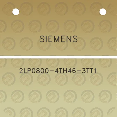 siemens-2lp0800-4th46-3tt1