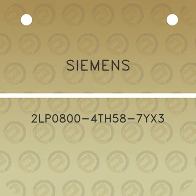 siemens-2lp0800-4th58-7yx3