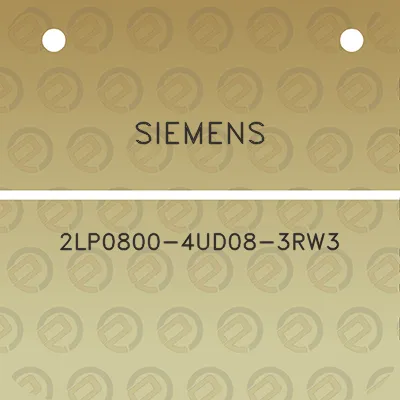 siemens-2lp0800-4ud08-3rw3