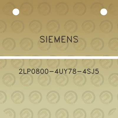 siemens-2lp0800-4uy78-4sj5