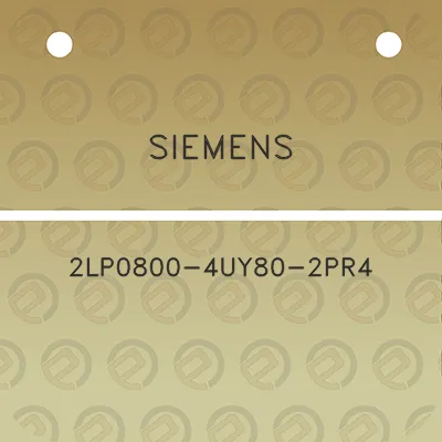 siemens-2lp0800-4uy80-2pr4