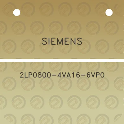 siemens-2lp0800-4va16-6vp0