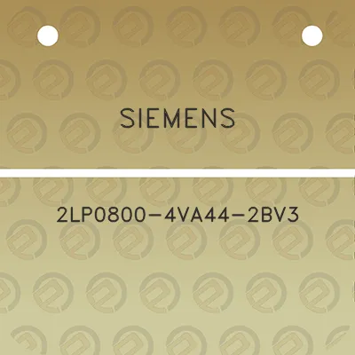 siemens-2lp0800-4va44-2bv3