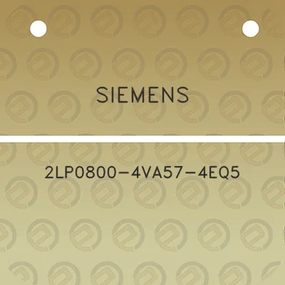 siemens-2lp0800-4va57-4eq5