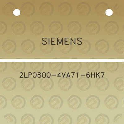 siemens-2lp0800-4va71-6hk7