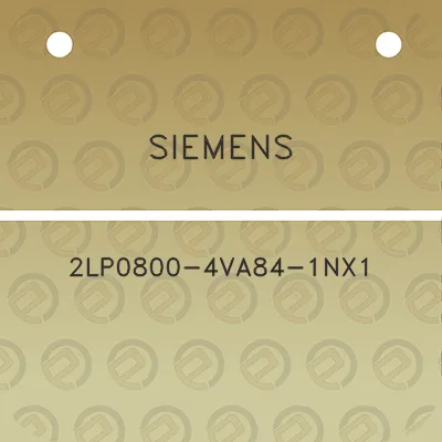 siemens-2lp0800-4va84-1nx1