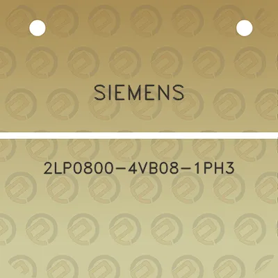 siemens-2lp0800-4vb08-1ph3