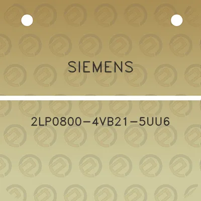 siemens-2lp0800-4vb21-5uu6