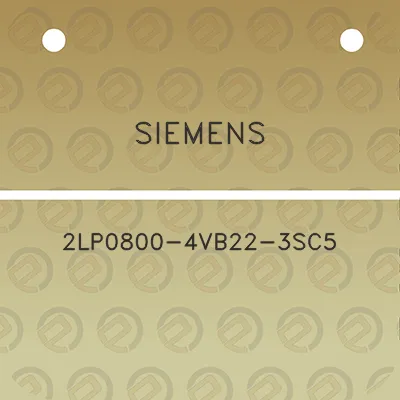 siemens-2lp0800-4vb22-3sc5