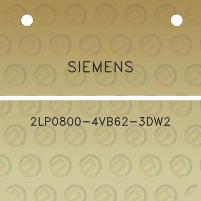 siemens-2lp0800-4vb62-3dw2