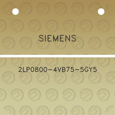 siemens-2lp0800-4vb75-5gy5