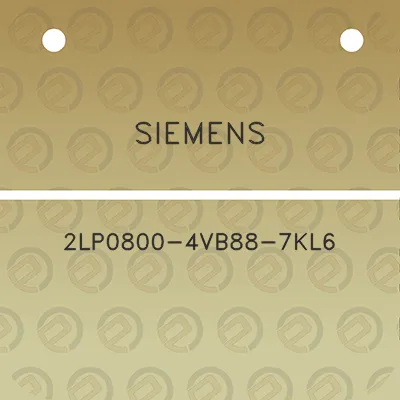 siemens-2lp0800-4vb88-7kl6