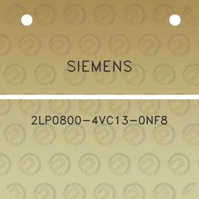 siemens-2lp0800-4vc13-0nf8