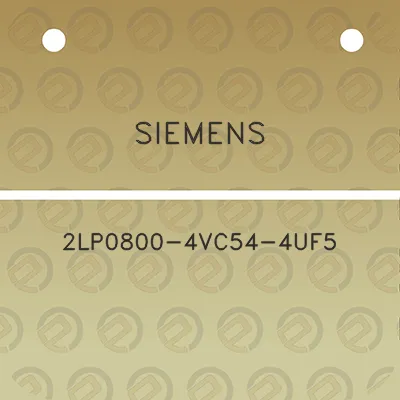 siemens-2lp0800-4vc54-4uf5