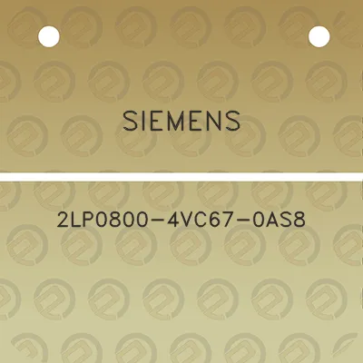 siemens-2lp0800-4vc67-0as8