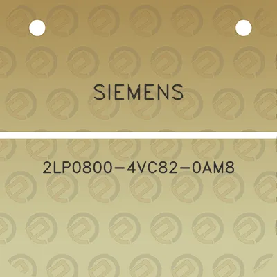 siemens-2lp0800-4vc82-0am8