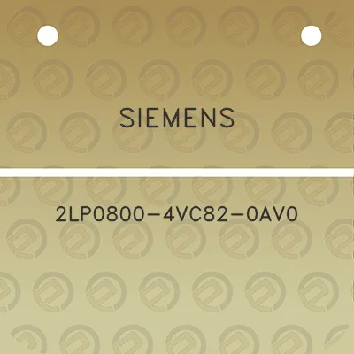 siemens-2lp0800-4vc82-0av0