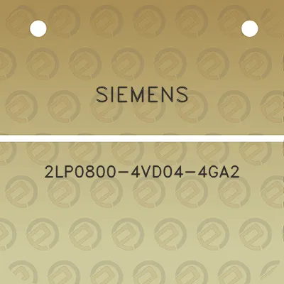 siemens-2lp0800-4vd04-4ga2