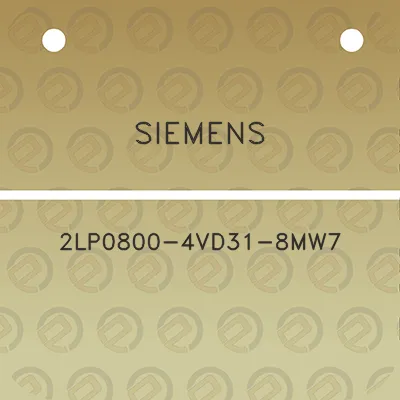 siemens-2lp0800-4vd31-8mw7