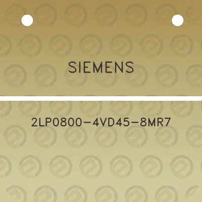 siemens-2lp0800-4vd45-8mr7