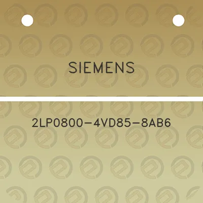 siemens-2lp0800-4vd85-8ab6