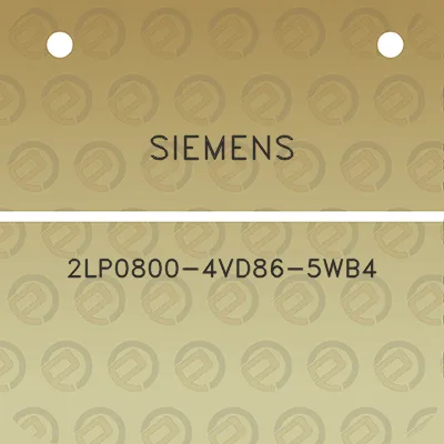 siemens-2lp0800-4vd86-5wb4