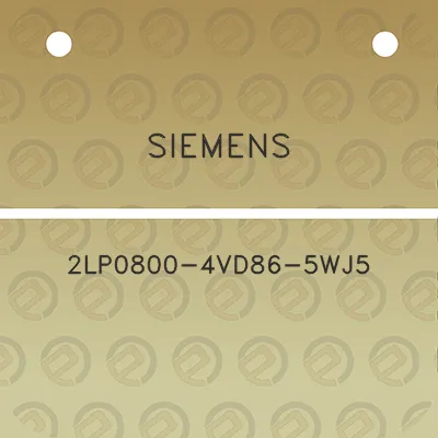 siemens-2lp0800-4vd86-5wj5