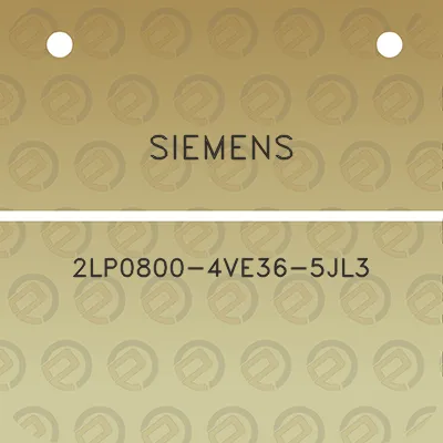 siemens-2lp0800-4ve36-5jl3