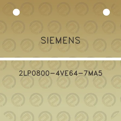 siemens-2lp0800-4ve64-7ma5