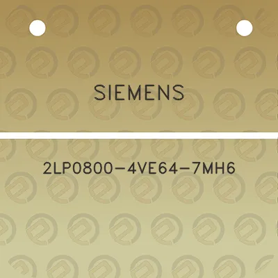 siemens-2lp0800-4ve64-7mh6