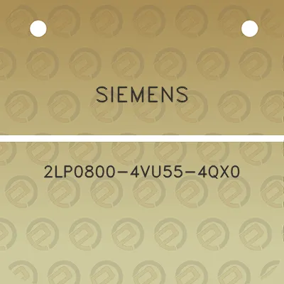 siemens-2lp0800-4vu55-4qx0