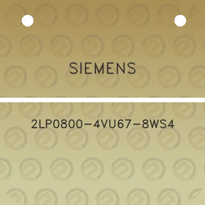 siemens-2lp0800-4vu67-8ws4