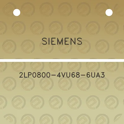 siemens-2lp0800-4vu68-6ua3