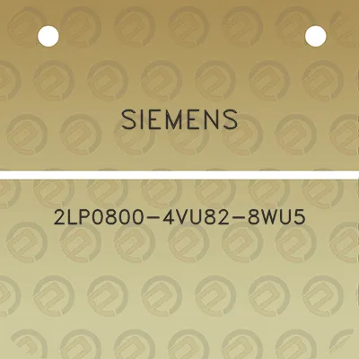 siemens-2lp0800-4vu82-8wu5