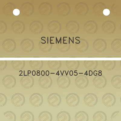 siemens-2lp0800-4vv05-4dg8