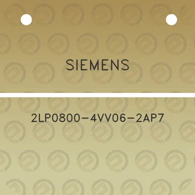 siemens-2lp0800-4vv06-2ap7