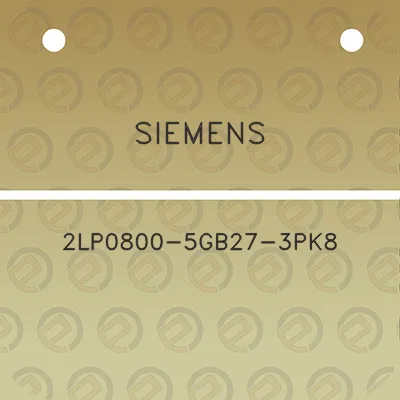 siemens-2lp0800-5gb27-3pk8