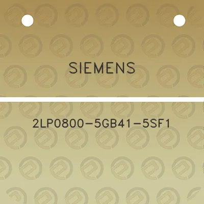 siemens-2lp0800-5gb41-5sf1