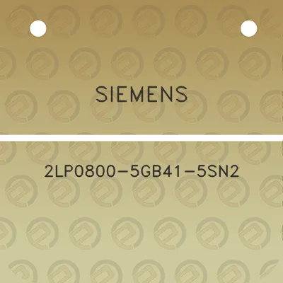 siemens-2lp0800-5gb41-5sn2