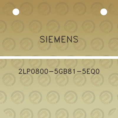 siemens-2lp0800-5gb81-5eq0