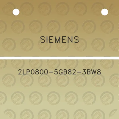 siemens-2lp0800-5gb82-3bw8