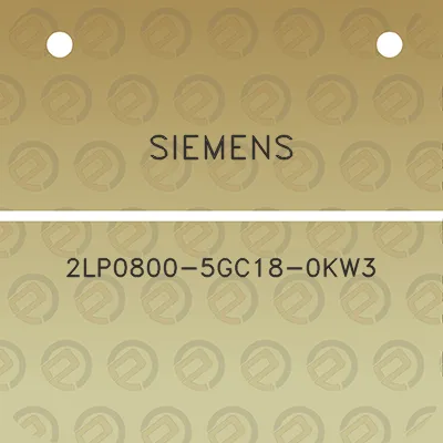 siemens-2lp0800-5gc18-0kw3