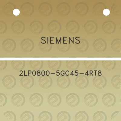 siemens-2lp0800-5gc45-4rt8