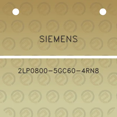 siemens-2lp0800-5gc60-4rn8