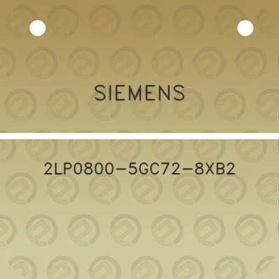 siemens-2lp0800-5gc72-8xb2