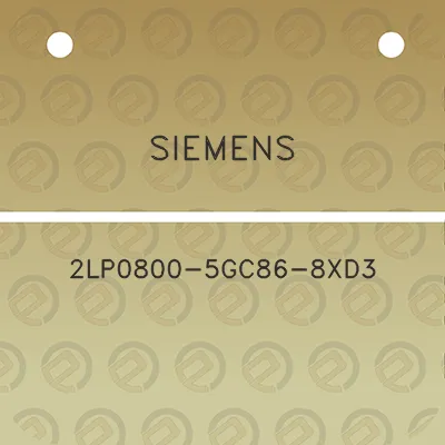 siemens-2lp0800-5gc86-8xd3