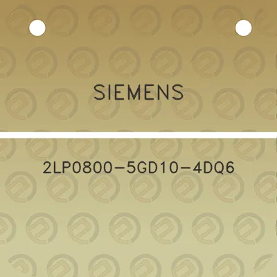 siemens-2lp0800-5gd10-4dq6