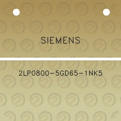 siemens-2lp0800-5gd65-1nk5