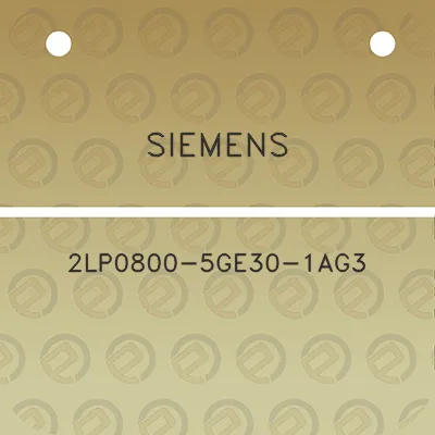 siemens-2lp0800-5ge30-1ag3